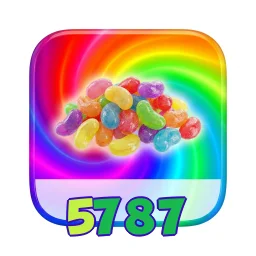 5787