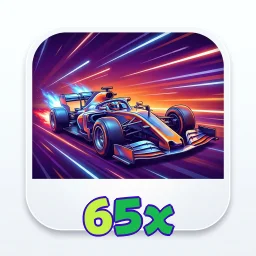 65x